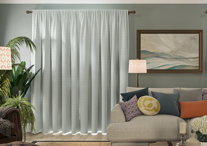 Ariel, Glacier - Made to Measure Curtains - Image 7